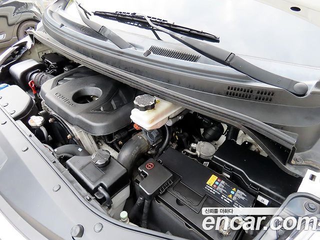Hyundai Starex 2016 — photo 6