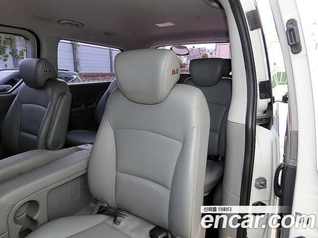Hyundai Starex 2016 — photo 15