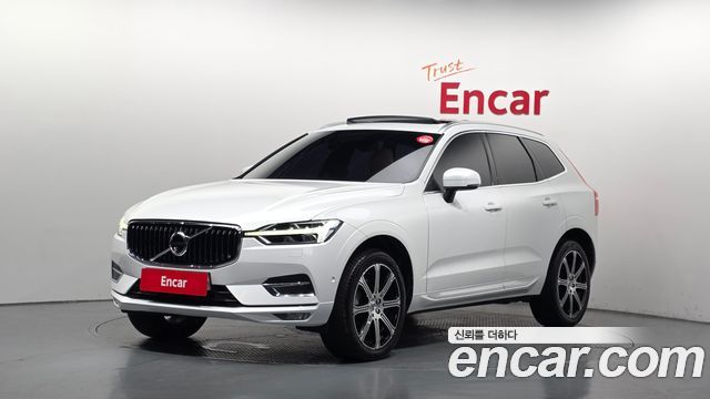 Volvo XC60 2019 — photo 1