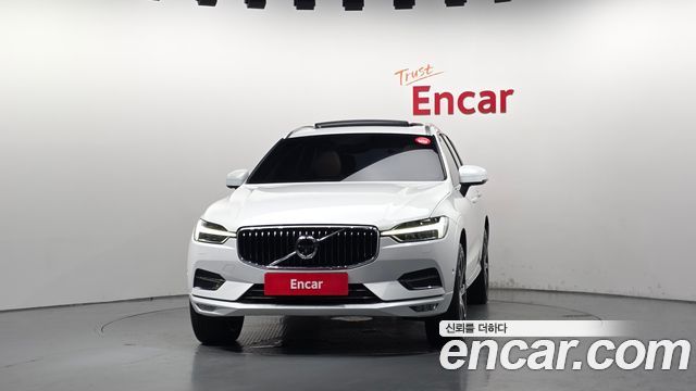 Volvo XC60 2019 — photo 3