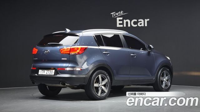 Kia Sportage 2015 — photo 2
