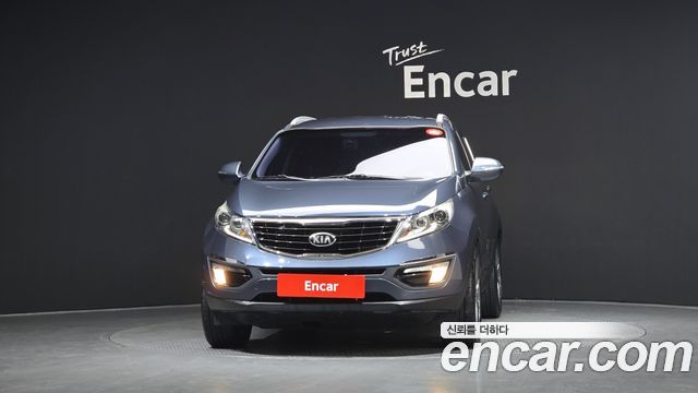 Kia Sportage 2015 — photo 3