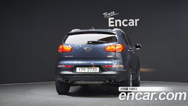 Kia Sportage 2015 — photo 4