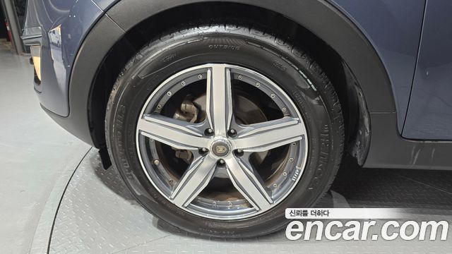 Kia Sportage 2015 — photo 5