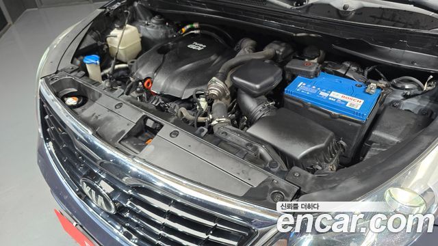 Kia Sportage 2015 — photo 6