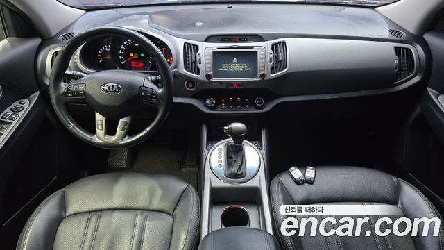 Kia Sportage 2015 — photo 7