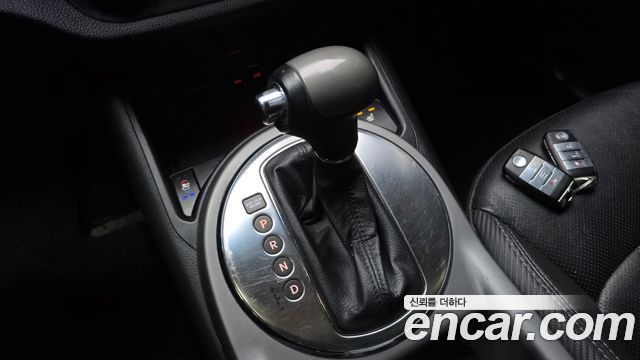 Kia Sportage 2015 — photo 9