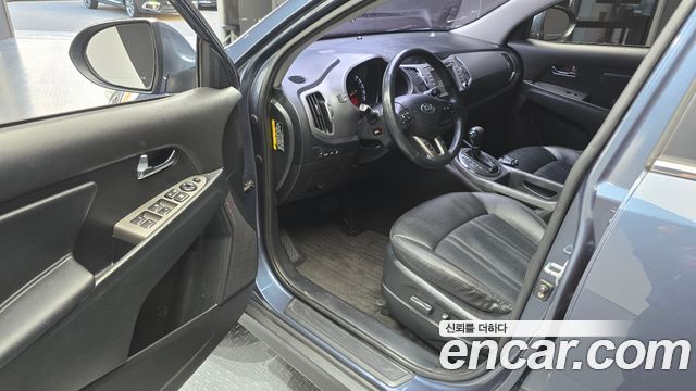 Kia Sportage 2015 — photo 10