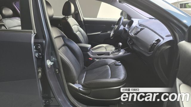 Kia Sportage 2015 — photo 11