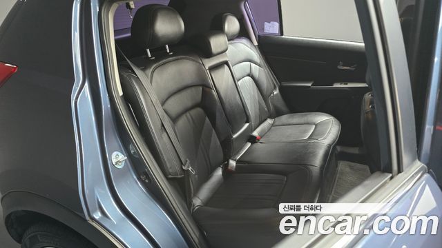 Kia Sportage 2015 — photo 12