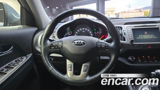 Kia Sportage 2015 — photo 13