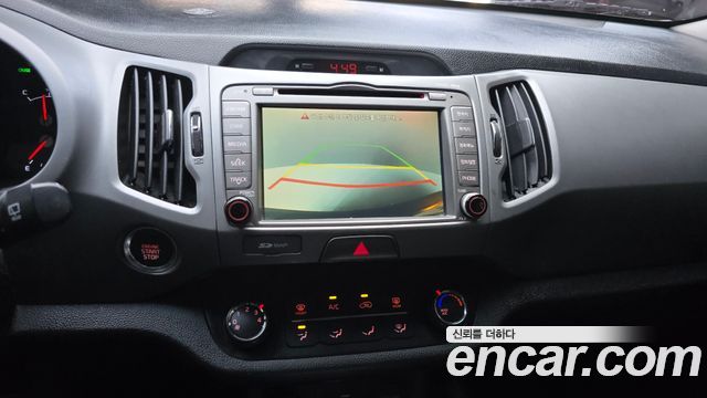 Kia Sportage 2015 — photo 15