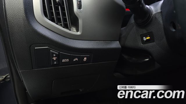 Kia Sportage 2015 — photo 18