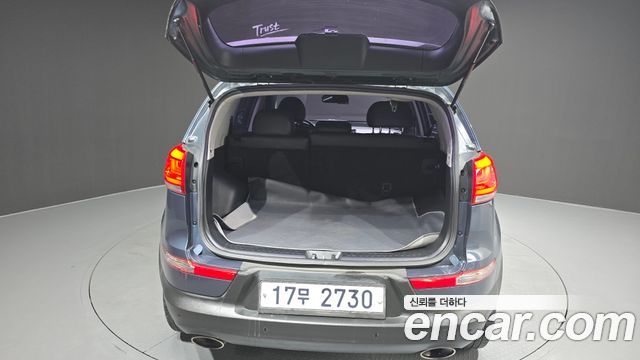 Kia Sportage 2015 — photo 20