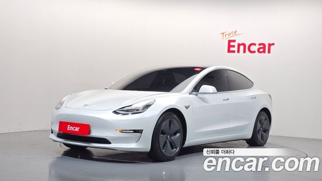 Tesla Model 3 2020 — photo 1