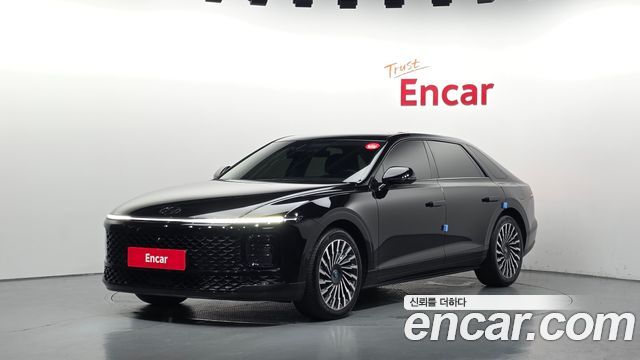 Hyundai Grandeur 2026 — photo 1