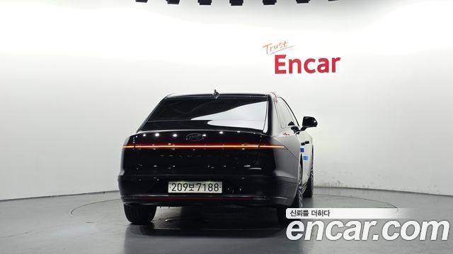 Hyundai Grandeur 2026 — photo 4