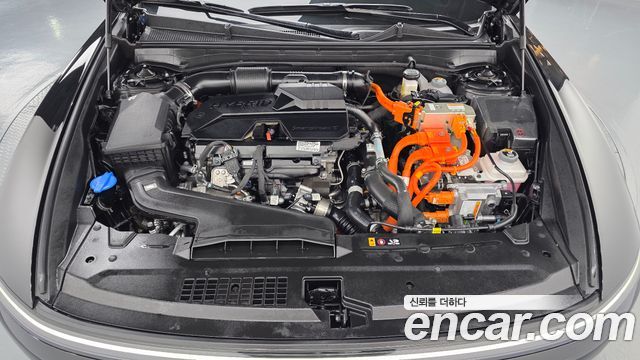 Hyundai Grandeur 2026 — photo 6