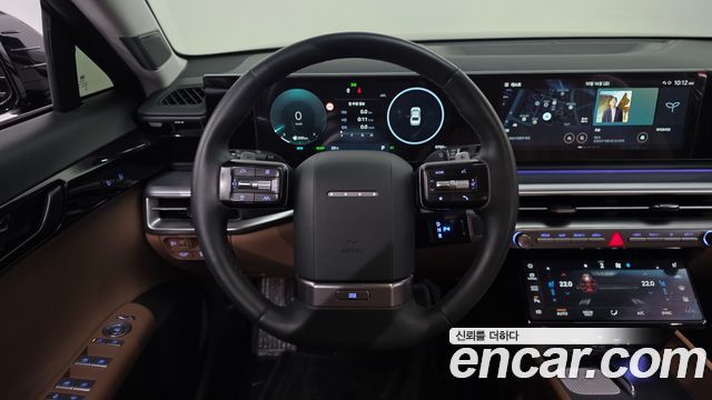 Hyundai Grandeur 2026 — photo 21