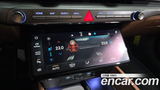 Hyundai Grandeur 2026 — photo 32
