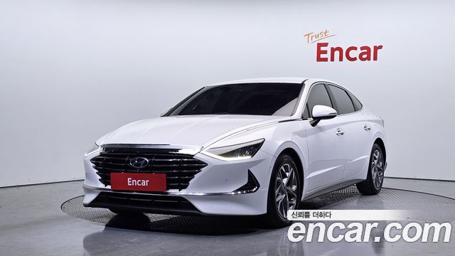 Hyundai Sonata 2020 — photo 1