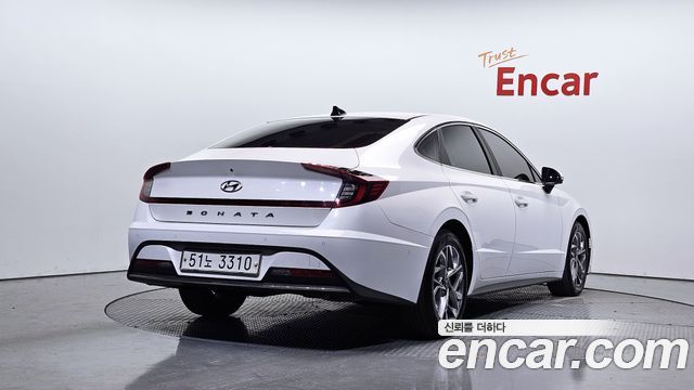 Hyundai Sonata 2020 — photo 2