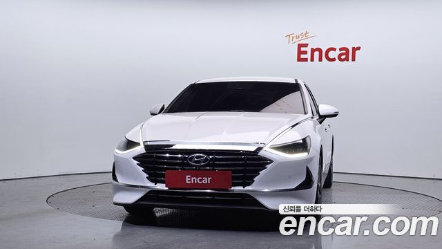 Hyundai Sonata 2020 — photo 3