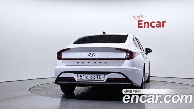 Hyundai Sonata 2020 — photo 4