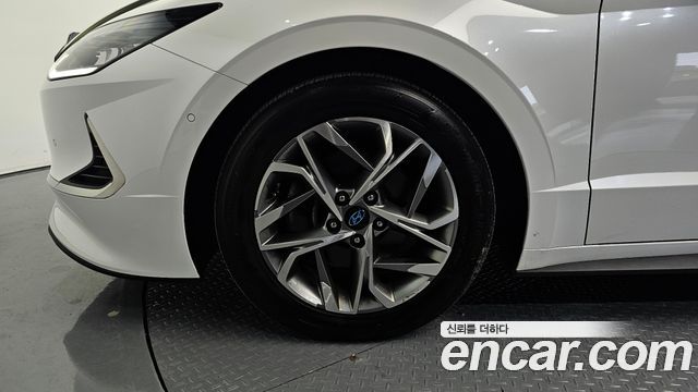 Hyundai Sonata 2020 — photo 5