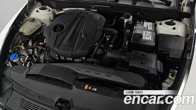 Hyundai Sonata 2020 — photo 6