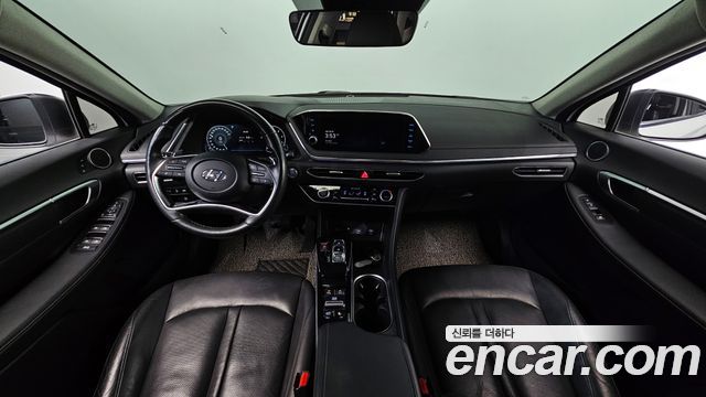 Hyundai Sonata 2020 — photo 7