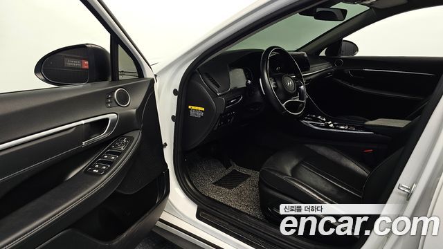 Hyundai Sonata 2020 — photo 10