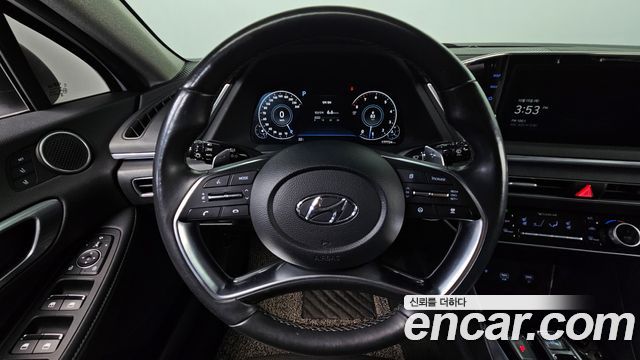 Hyundai Sonata 2020 — photo 11