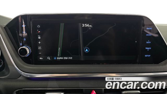 Hyundai Sonata 2020 — photo 12