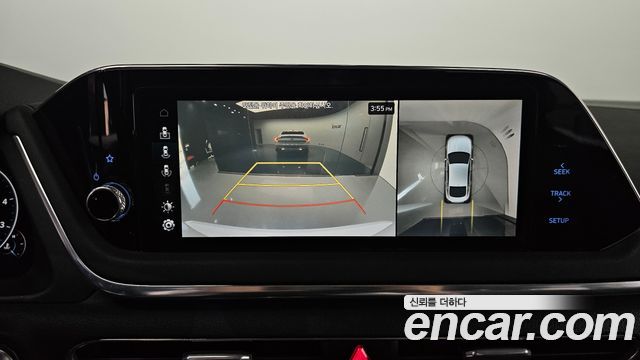 Hyundai Sonata 2020 — photo 13