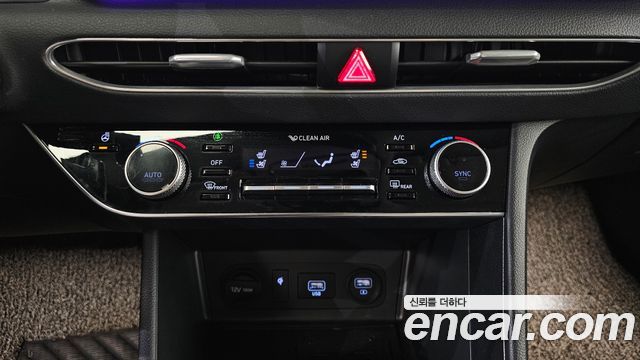 Hyundai Sonata 2020 — photo 14