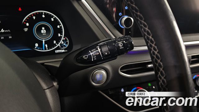 Hyundai Sonata 2020 — photo 16
