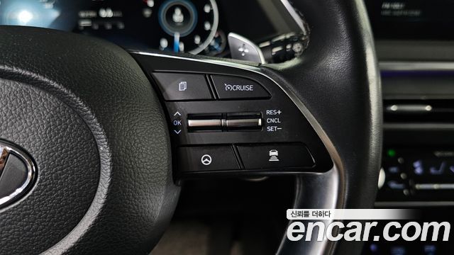 Hyundai Sonata 2020 — photo 18