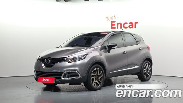 Renault Korea QM3 2017 — photo 39