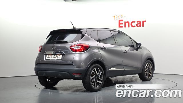 Renault Korea QM3 2017 — photo 2