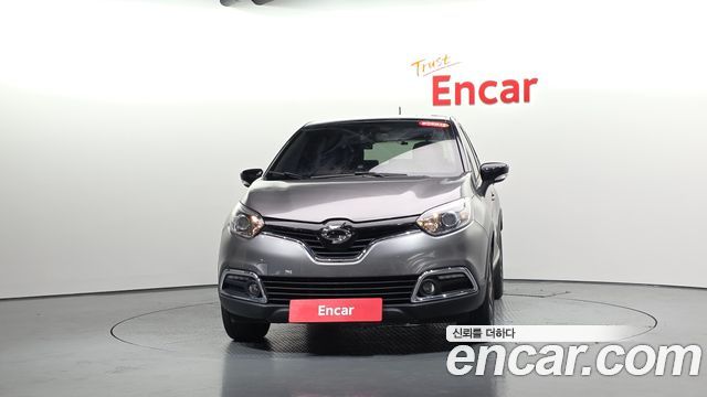 Renault Korea QM3 2017 — photo 3