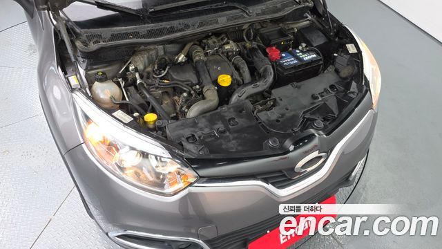 Renault Korea QM3 2017 — photo 6