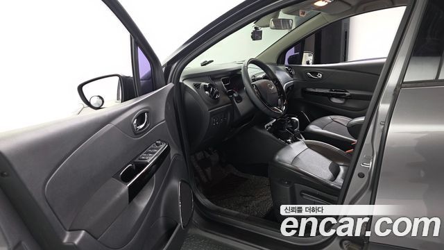 Renault Korea QM3 2017 — photo 13