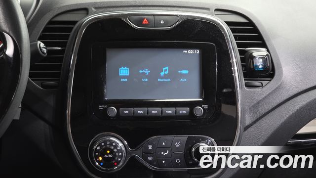 Renault Korea QM3 2017 — photo 20