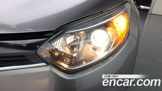 Renault Korea QM3 2017 — photo 8