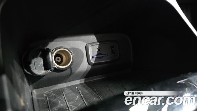 Renault Korea QM3 2017 — photo 16