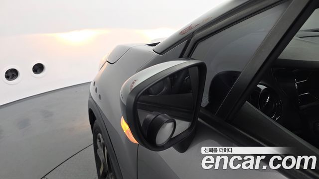 Renault Korea QM3 2017 — photo 28