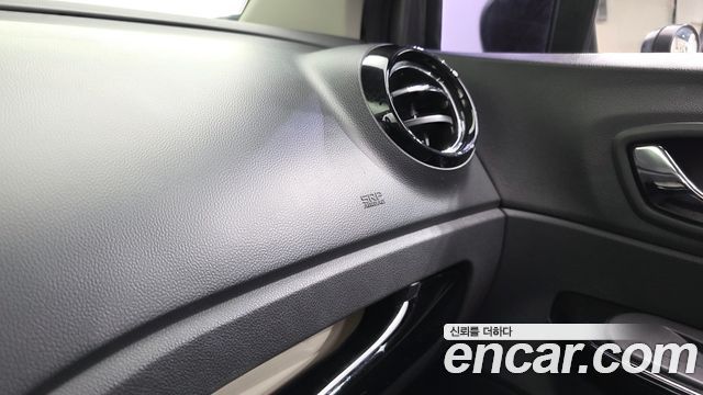 Renault Korea QM3 2017 — photo 33