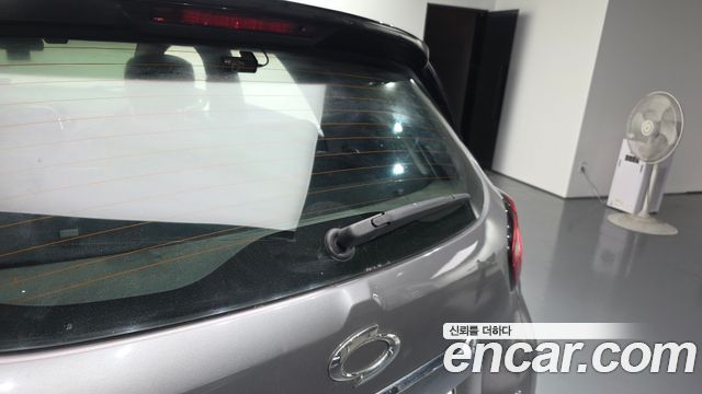 Renault Korea QM3 2017 — photo 38