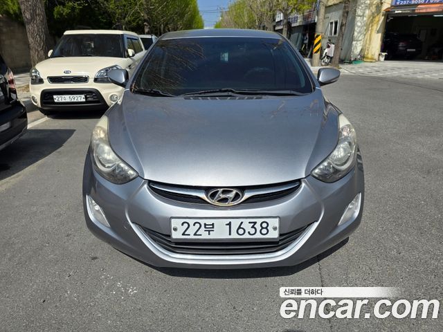 Hyundai AVANTE 2012 — photo 2